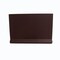 Dacasso Classic Leather Tablet Stand-Chocolate Brown AG-3450 - alternate 3